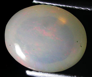 Piedra preciosa de ópalo genuino completamente única y lujosa enorme de 3,00 ct - 3