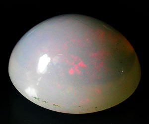 Piedra preciosa de ópalo genuino completamente única y lujosa enorme de 3,00 ct - 2