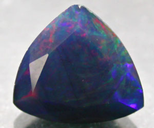 1.89 ct large unique natural solid opal gemstone