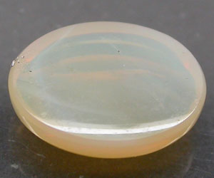 1.27 ct hermosa piedra preciosa de ópalo genuino completamente única rara - 3
