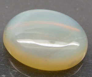 1.27 ct hermosa piedra preciosa de ópalo genuino completamente única rara - 2
