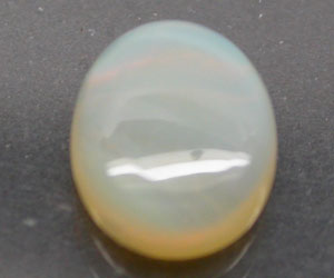 1.27 ct hermosa piedra preciosa de ópalo genuino completamente única rara