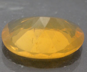 Ópalo de fuego natural genuino perfecto raro grande de 2,65 ct - 2