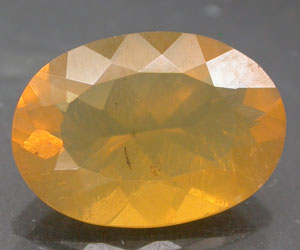 Ópalo de fuego natural genuino perfecto raro grande de 2,65 ct - 3