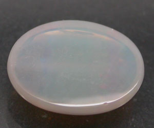 Piedra preciosa de ópalo de Australia genuina única de lujo de 1,46 ct - 3