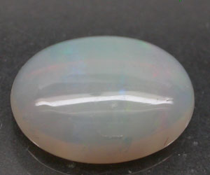Piedra preciosa de ópalo de Australia genuina única de lujo de 1,46 ct - 2