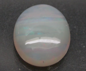 Piedra preciosa de ópalo de Australia genuina única de lujo de 1,46 ct