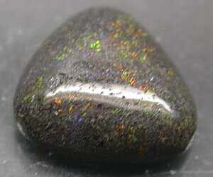 Piedra preciosa de ópalo natural genuina única grande de 3,76 ct