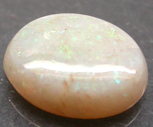 1.02 ct hermosa piedra preciosa de ópalo genuino rara completamente única - 2