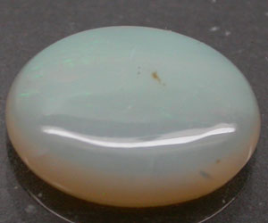 1.17 ct hermosa piedra preciosa de ópalo natural genuina completamente única y rara