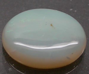 1.17 ct hermosa piedra preciosa de ópalo natural genuina completamente única y rara