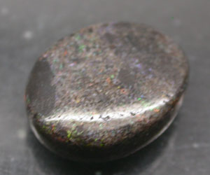 Piedra preciosa de ópalo natural genuina única grande de 3,79 ct - 3