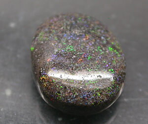Piedra preciosa de ópalo natural genuina única grande de 3,79 ct