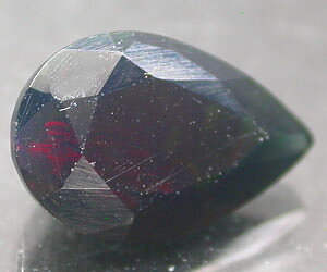 Piedra preciosa de ópalo natural genuina natural de lujo de 1,18 quilates