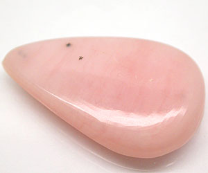 10,49 ct grande raro natural rosa ópalo de Perú sin tratar - 2