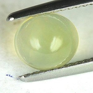 Piedra preciosa de ópalo natural genuina súper hermosa de 1,20 ct