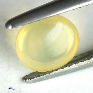 Piedra preciosa de ópalo natural genuina súper hermosa de 1,20 ct - 3