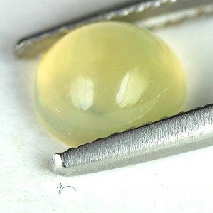 Piedra preciosa de ópalo natural genuina súper hermosa de 1,20 ct - 2