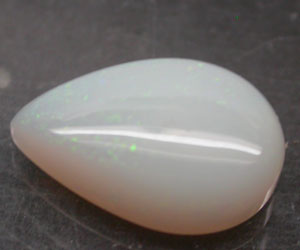0,95 ct Hermosa piedra preciosa de ópalo natural genuina sin tratar - 2