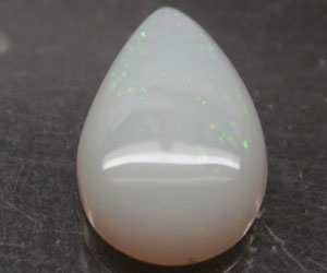 0,95 ct Hermosa piedra preciosa de ópalo natural genuina sin tratar