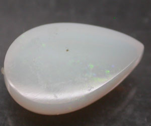 0,95 ct Hermosa piedra preciosa de ópalo natural genuina sin tratar - 3