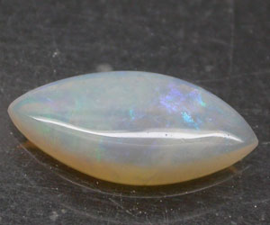0,52 ct Maravillosamente hermosa piedra preciosa de ópalo australiano natural - 3
