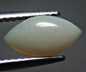 0,74 ct Piedra preciosa de ópalo australiano natural muy hermosa