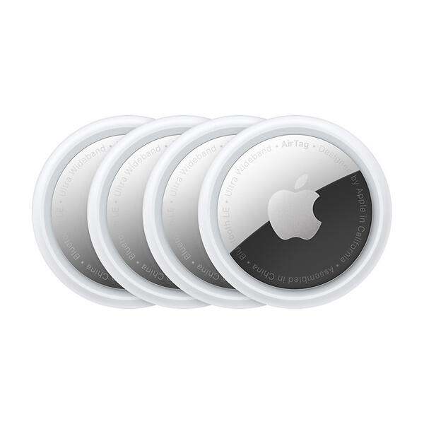 Original Apple AirTag 4-pack