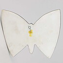 Taisto Kaasinen (Arabia 1960s) Colorful Butterfly Wall Plaque 19 cm