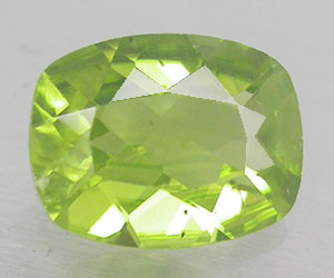 1,77 ct maravillosamente hermosa piedra preciosa de peridoto natural genuino