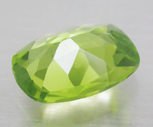 1,77 ct maravillosamente hermosa piedra preciosa de peridoto natural genuino - 2