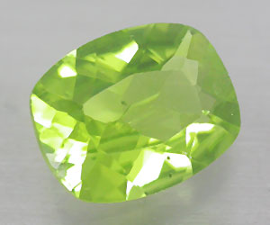 1,77 ct maravillosamente hermosa piedra preciosa de peridoto natural genuino - 3