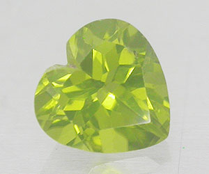 1,43 ct maravillosamente hermosa piedra preciosa de peridoto natural genuino - 2