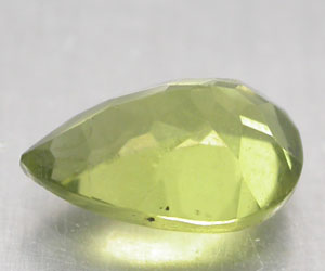 0,98 ct Deliciosa piedra preciosa de peridoto natural de primera calidad - 2
