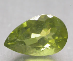 0,98 ct Deliciosa piedra preciosa de peridoto natural de primera calidad