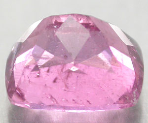 Piedra preciosa de rubelita genuina extremadamente rara grande de 2.67 ct - 2