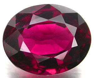 Rubelita natural genuina muy rara de 1,79 ct - 4
