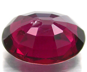 Rubelita natural genuina muy rara de 1,79 ct - 3