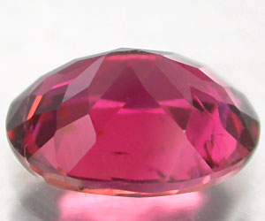 Rubelita genuina natural muy rara de 1,16 ct - 2