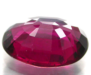 1.42 ct very rare top quality rubellite gemstone - 2