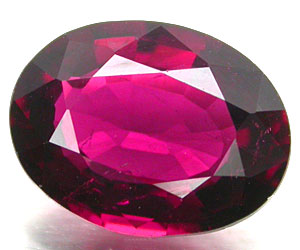 1.42 ct very rare top quality rubellite gemstone - 3