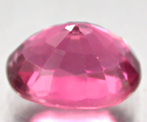 0,74 ct Muy rara rubelita genuina sin tratar - 2