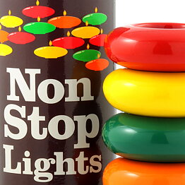 Kjell Engman (1980s) Six Non Stop Candleholders <with Box>