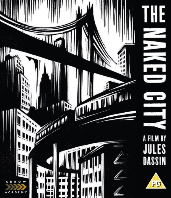 Naked City Ej Svensk Text Blu Ray Dvd Kvarnvideo Se