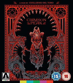Crimson Peak (ej svensk text) (Blu-ray)