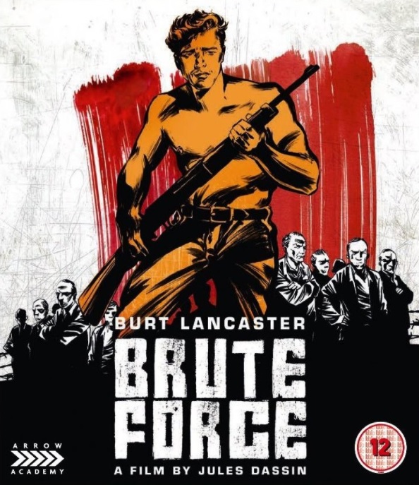Brute Force (ej svensk text) (Blu-ray + DVD)
