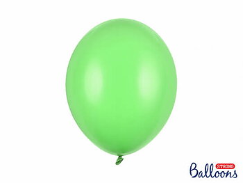 BALLONGER | 10-pack | Grön pastell