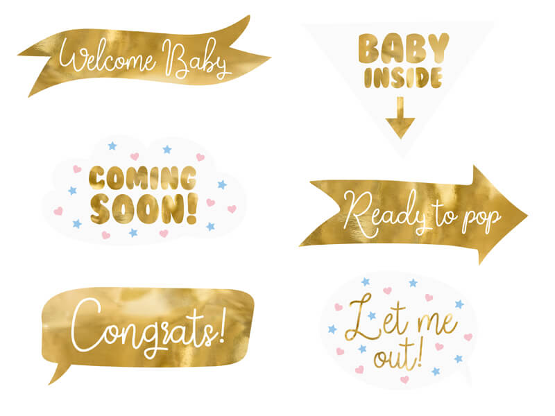 FOTOREKVISITA | Baby shower