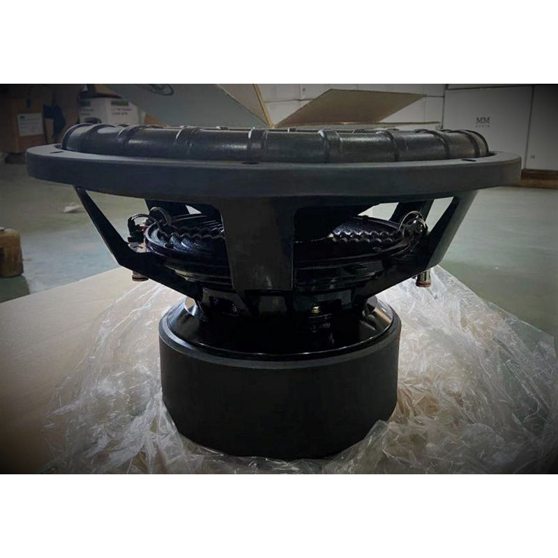 MM Audio HD SW-15 - 2