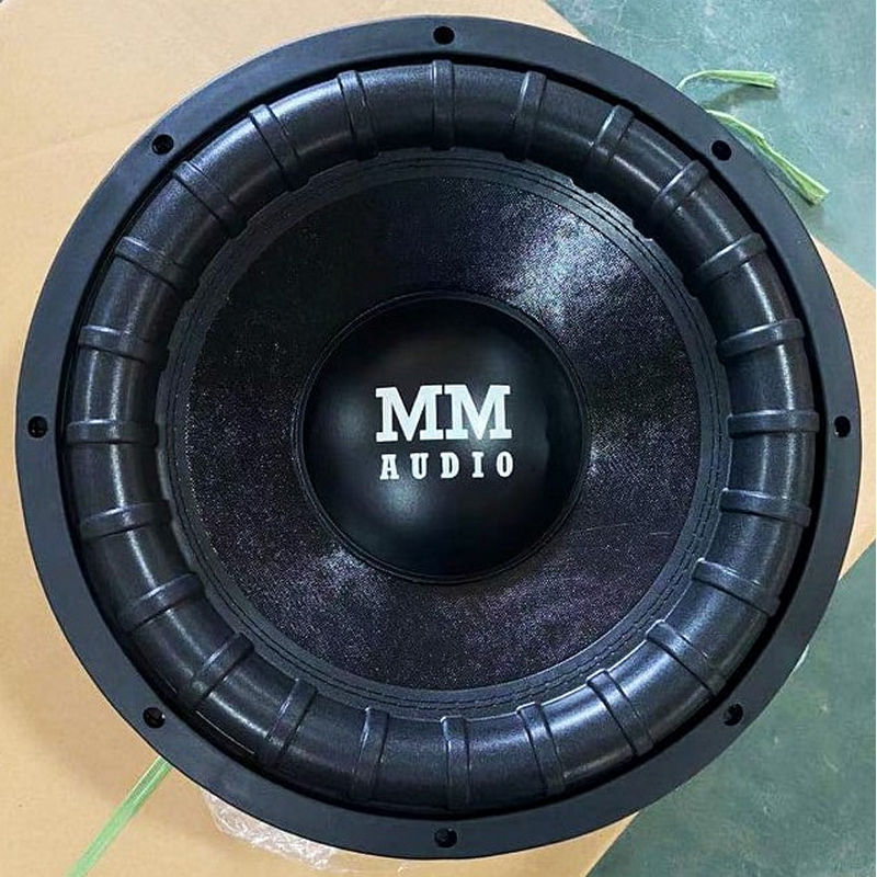 MM Audio HD SW-15
